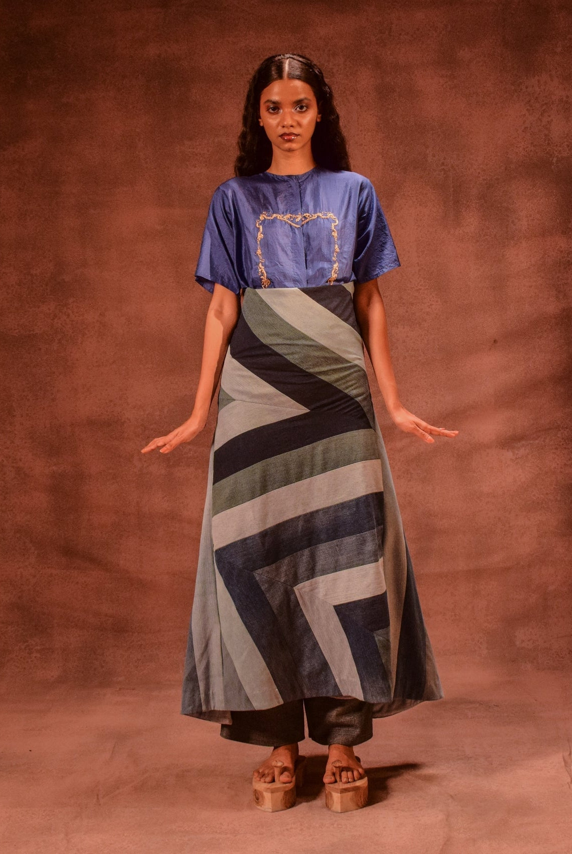 Convertible Carnival Skirt - CiceroniSkirtsAnam Husain