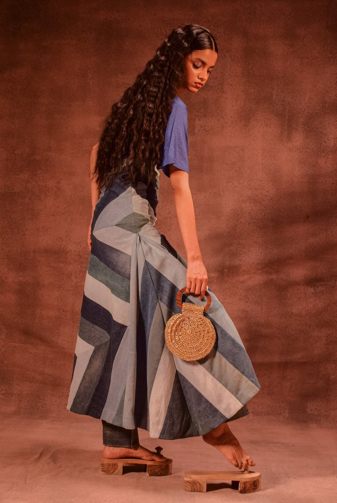 Convertible Carnival Skirt - CiceroniSkirtsAnam Husain