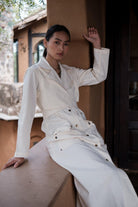 Copenhagen Trench - CiceroniTrench CoatThe Terra Tribe