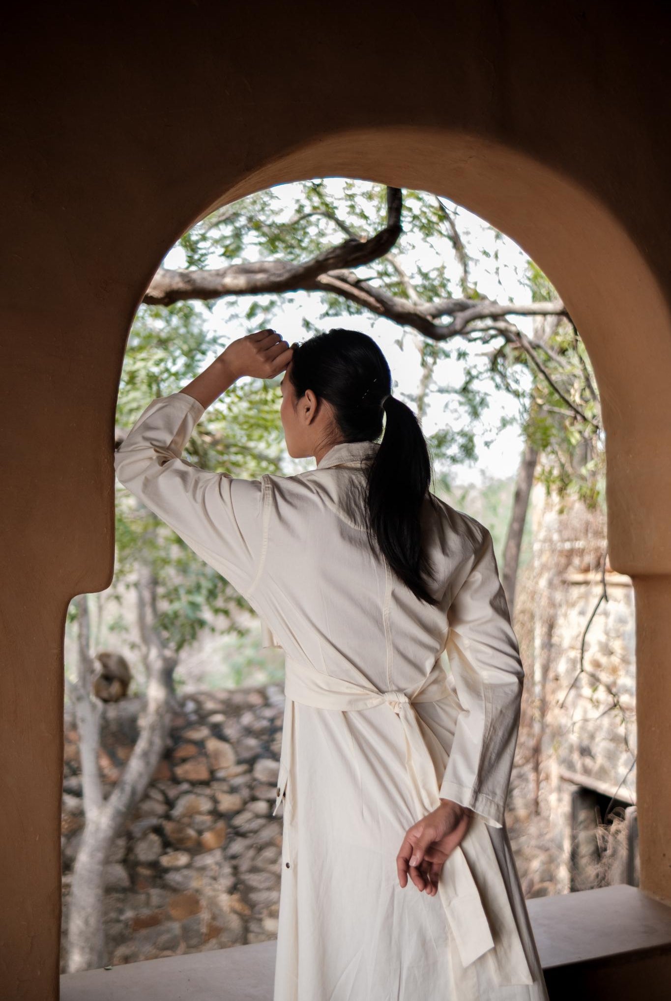 Copenhagen Trench - CiceroniTrench CoatThe Terra Tribe