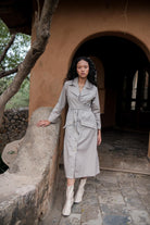 Copenhagen Trench - CiceroniTrench CoatThe Terra Tribe