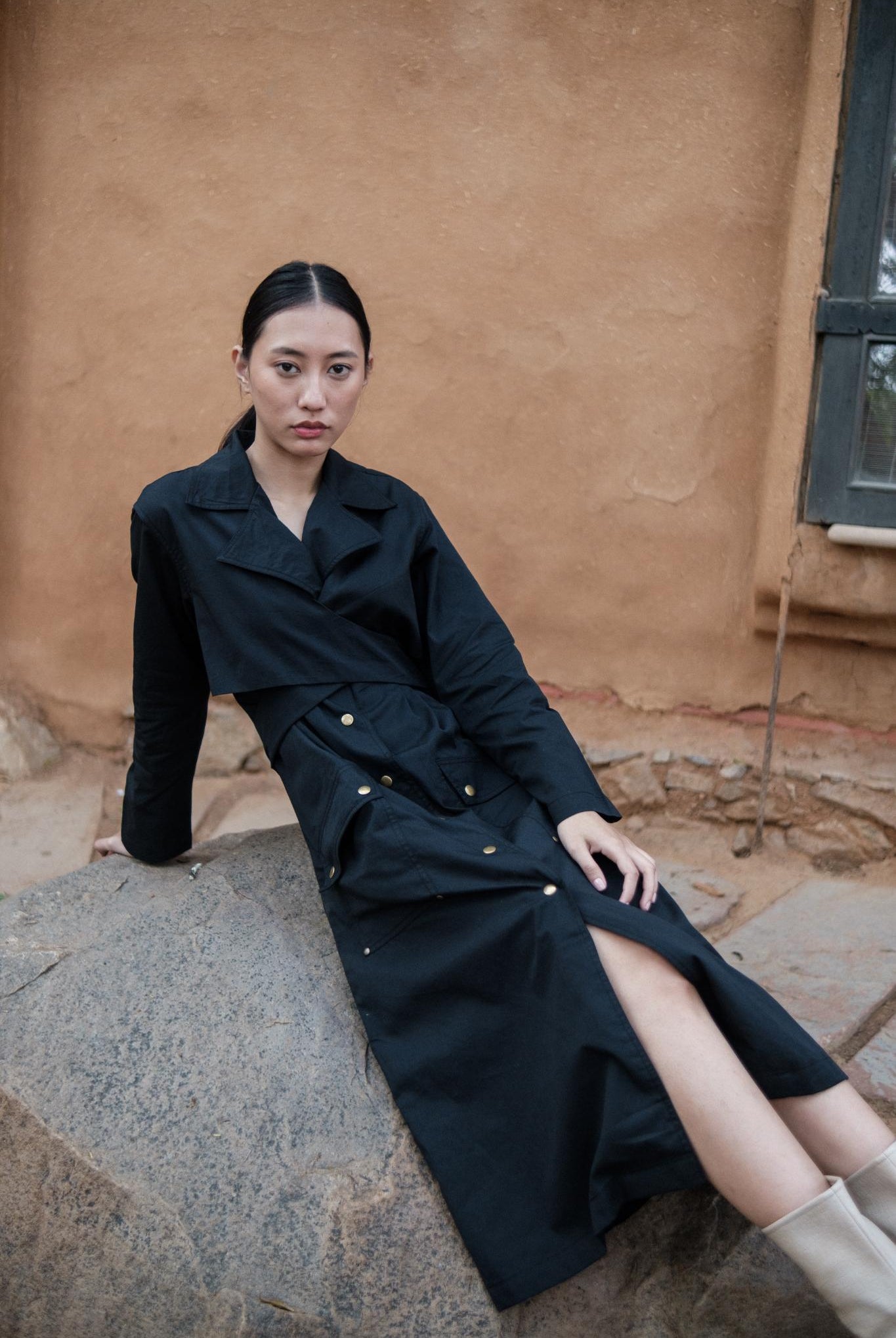 Copenhagen Trench - CiceroniTrench CoatThe Terra Tribe