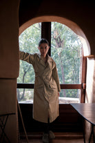 Copenhagen Trench - CiceroniTrench CoatThe Terra Tribe