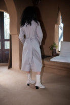 Copenhagen Trench - CiceroniTrench CoatThe Terra Tribe