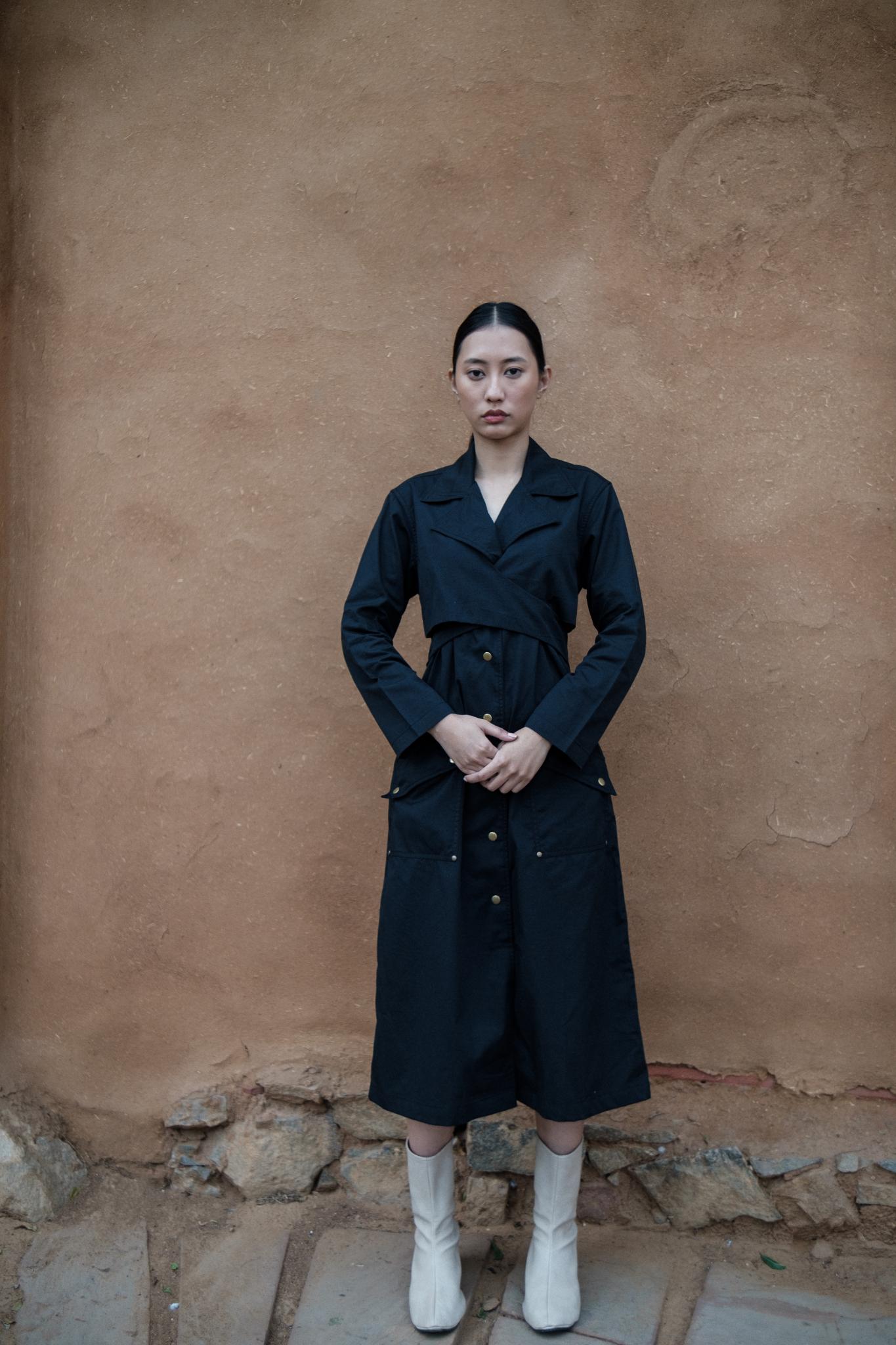 Copenhagen Trench - CiceroniTrench CoatThe Terra Tribe