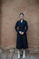 Copenhagen Trench - CiceroniTrench CoatThe Terra Tribe