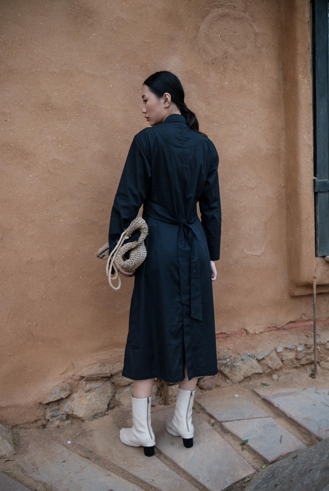 Copenhagen Trench - CiceroniTrench CoatThe Terra Tribe