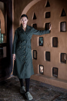 Copenhagen Trench - CiceroniTrench CoatThe Terra Tribe