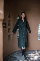 Copenhagen Trench - CiceroniTrench CoatThe Terra Tribe