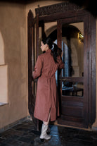 Copenhagen Trench - CiceroniTrench CoatThe Terra Tribe