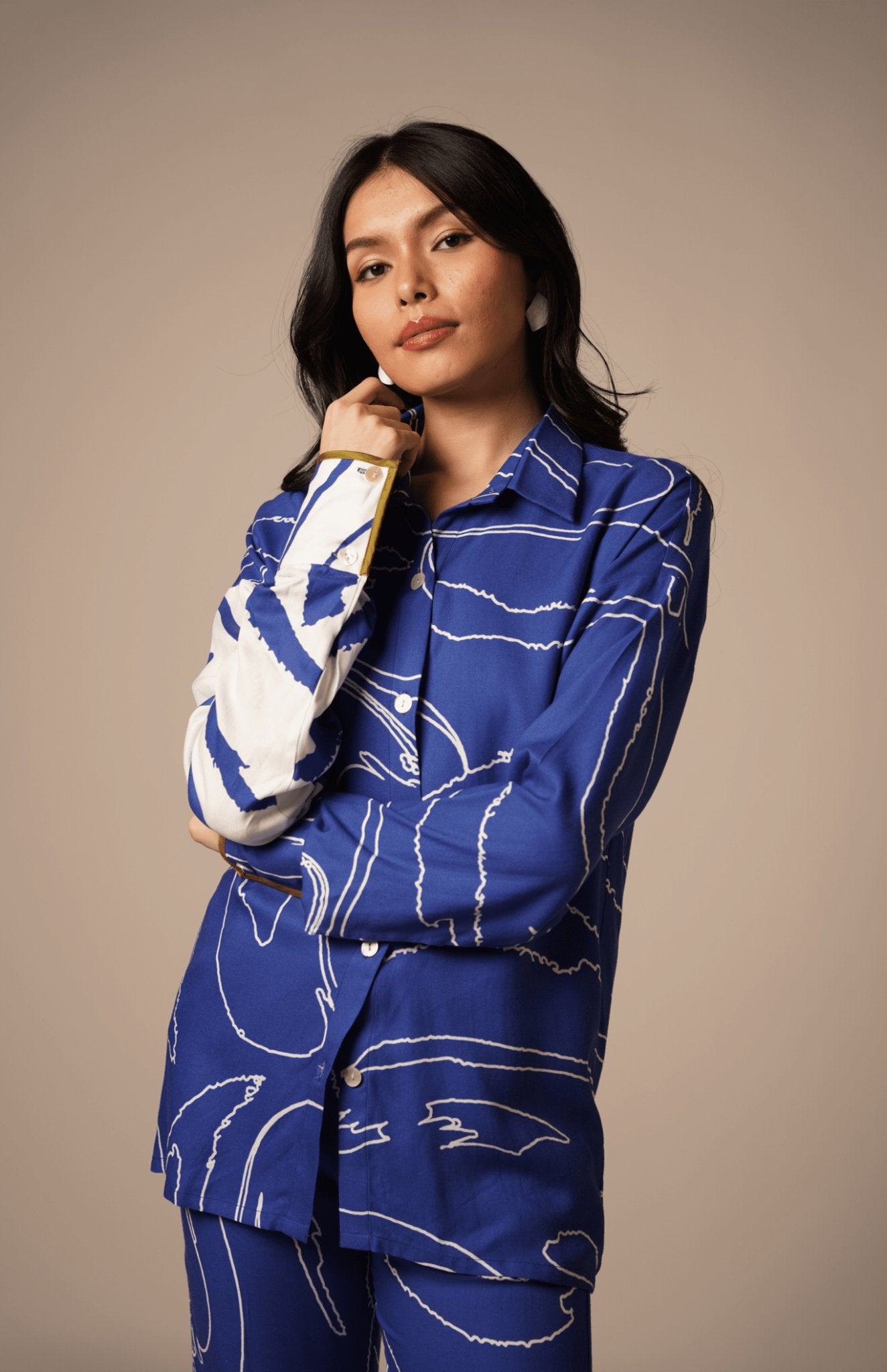 Cora - Cari Shirt - CiceroniShirtsAdvait