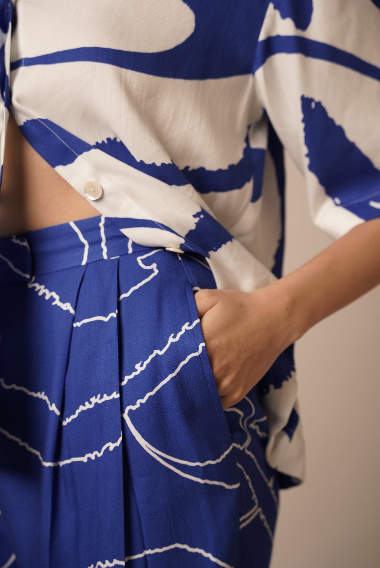 Cora Classic Shirt - CiceroniShirtsAdvait