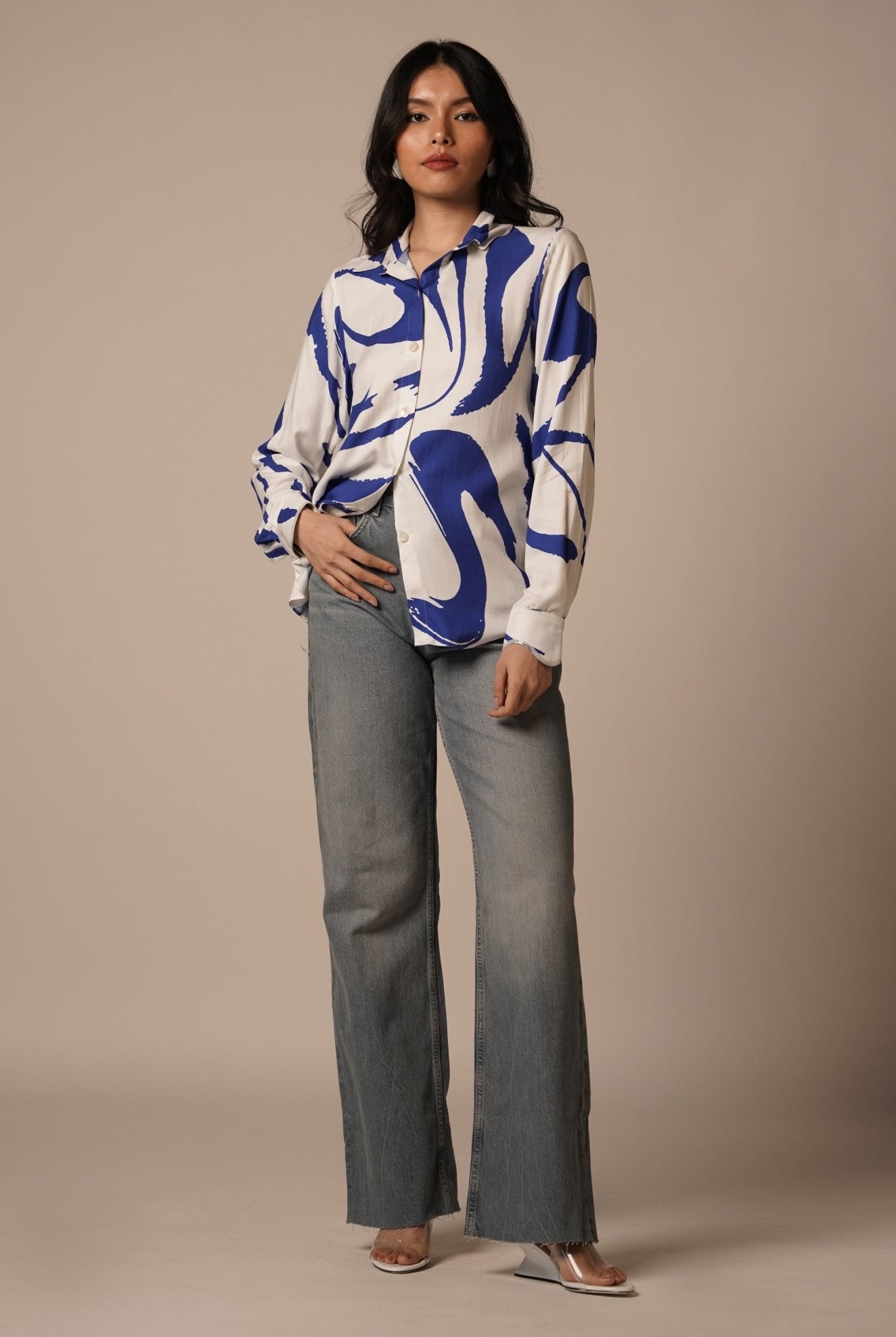 Cora Classic Shirt - CiceroniShirtsAdvait