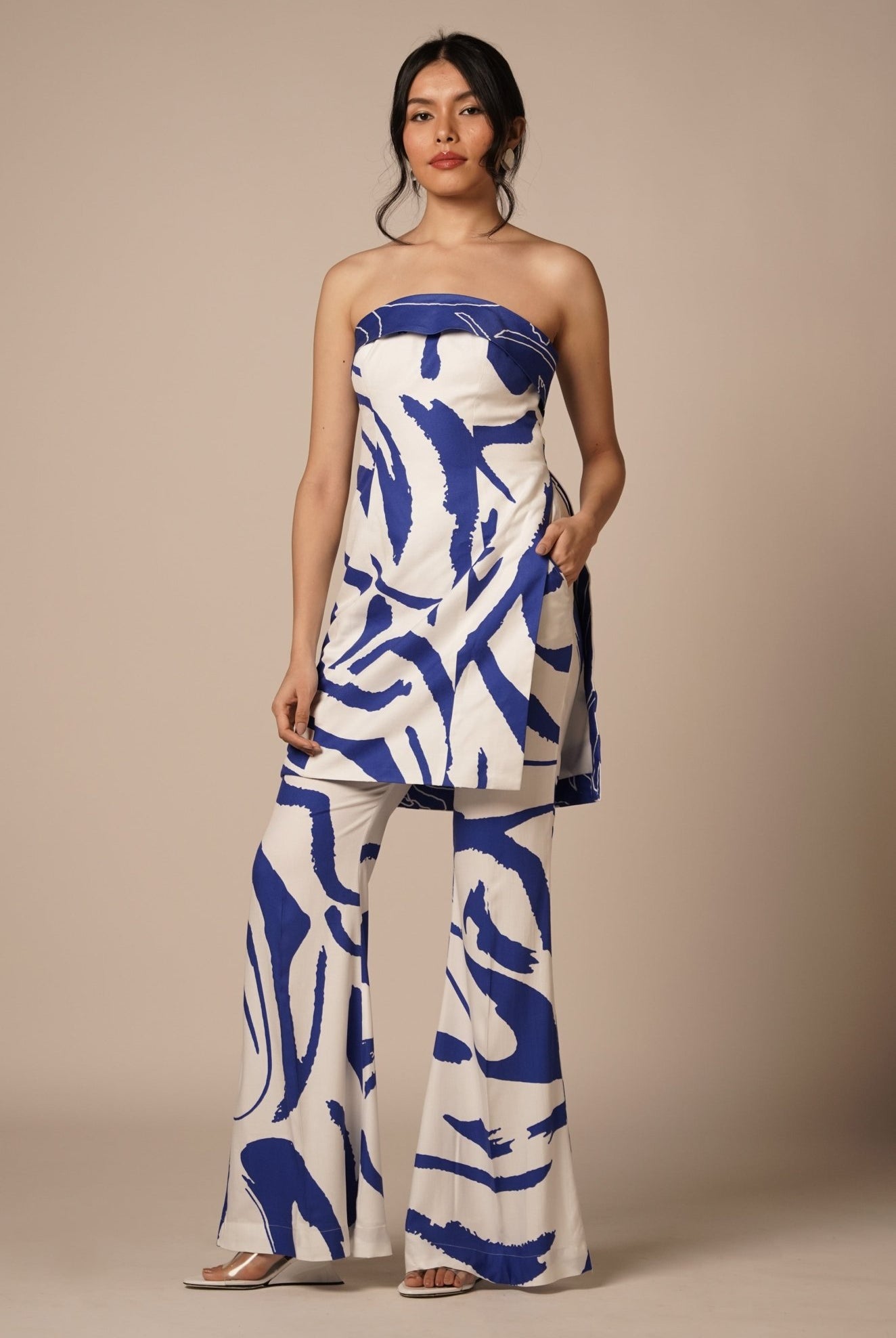 Cora Fold - Over Top - CiceroniTopsAdvait