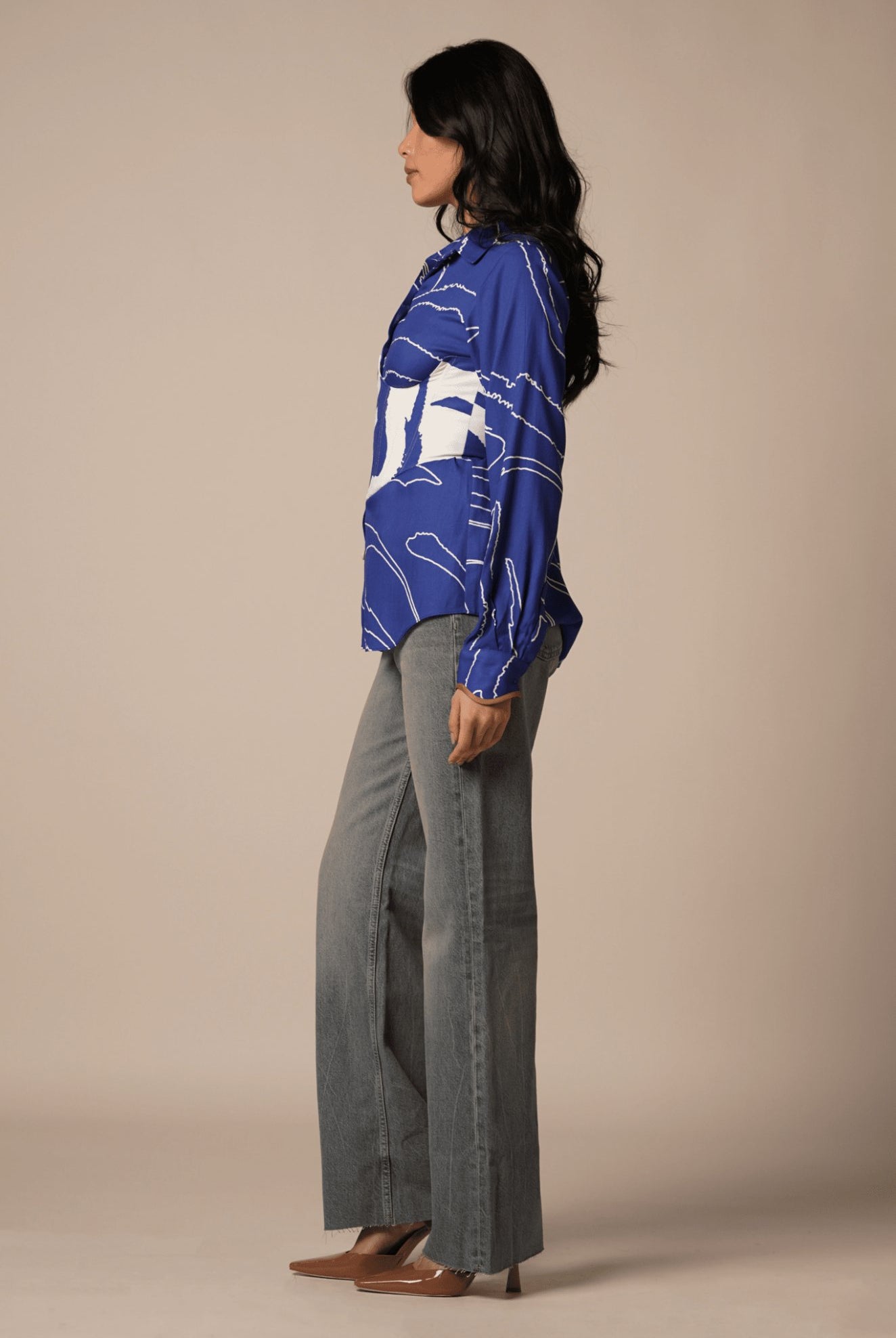 Cora Underbust Corset - CiceroniCorsetAdvait