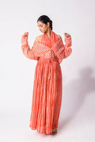 Coral Shirt Co - Ord Set - CiceroniCo - ord SetJayati Goenka