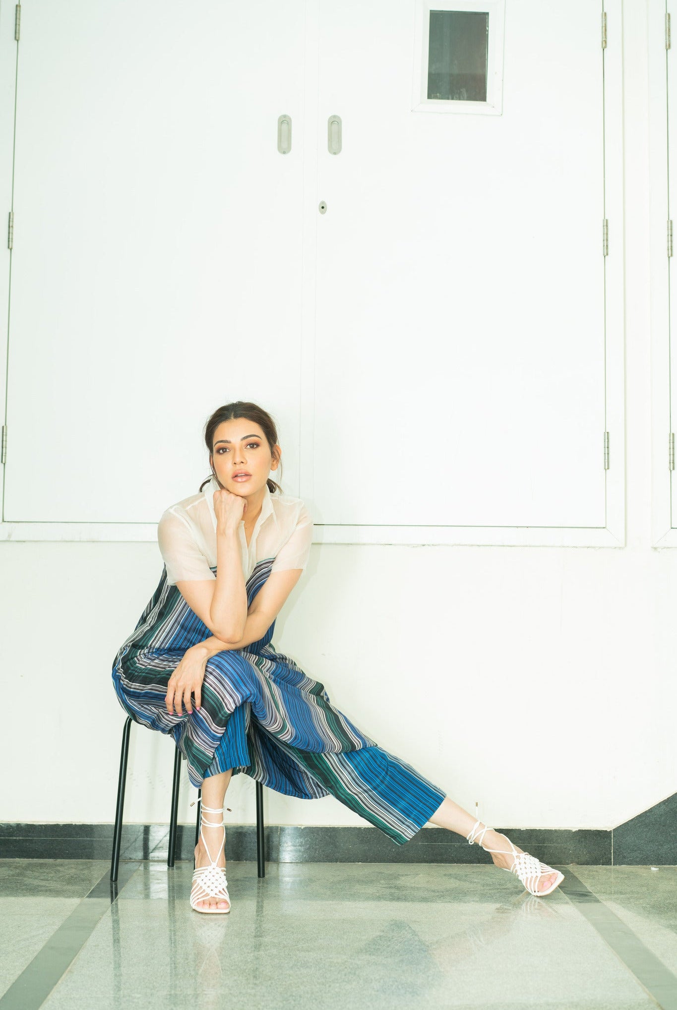 Cornelia Co - ord Set - CiceroniKurta SetEast 14