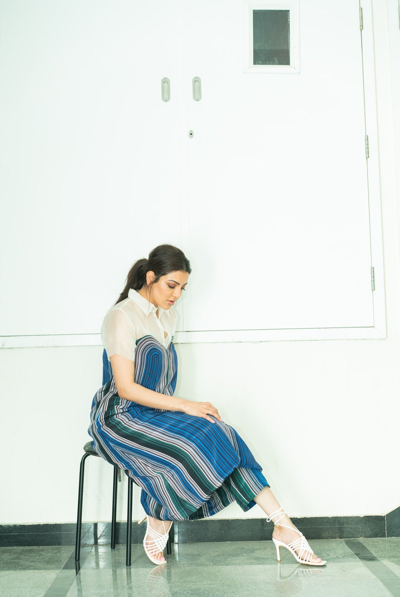 Cornelia Co - ord Set - CiceroniKurta SetEast 14