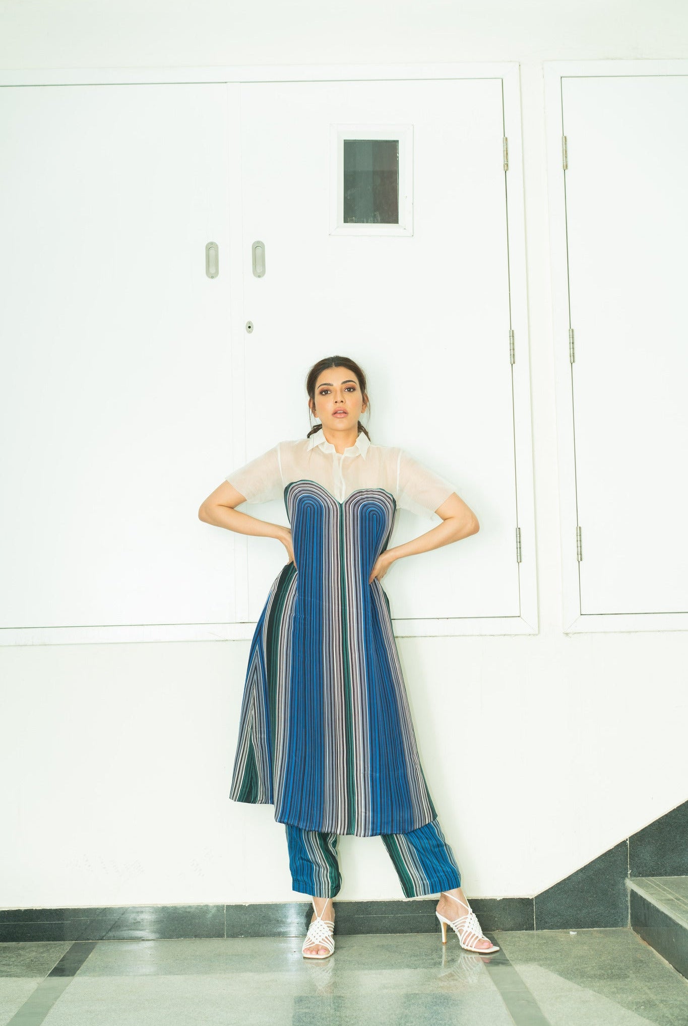 Cornelia Co - ord Set - CiceroniKurta SetEast 14