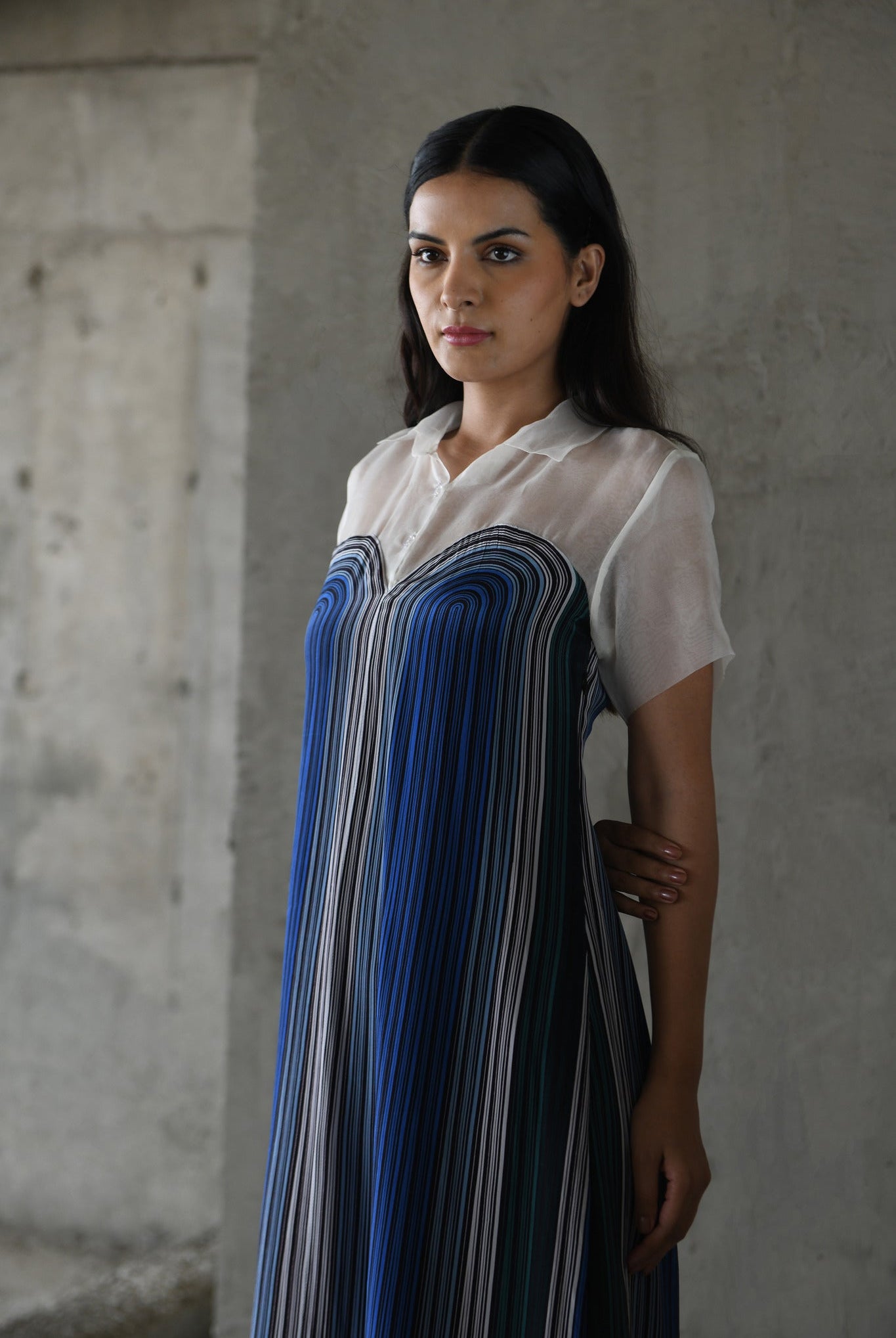 Cornelia Co-ord Set - CiceroniKurta SetEast 14