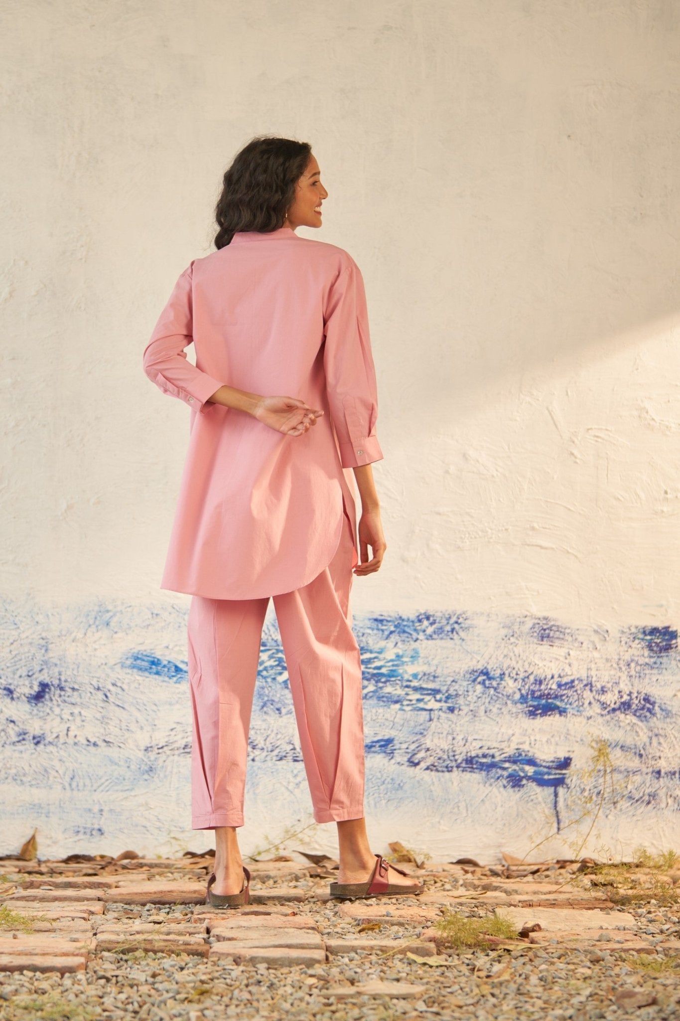 Cosmopolitan Pink Co - Ord Set - CiceroniCo - ord SetCanoopi