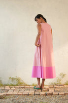 Cosmopolitan Pink Dress - CiceroniDressesCanoopi