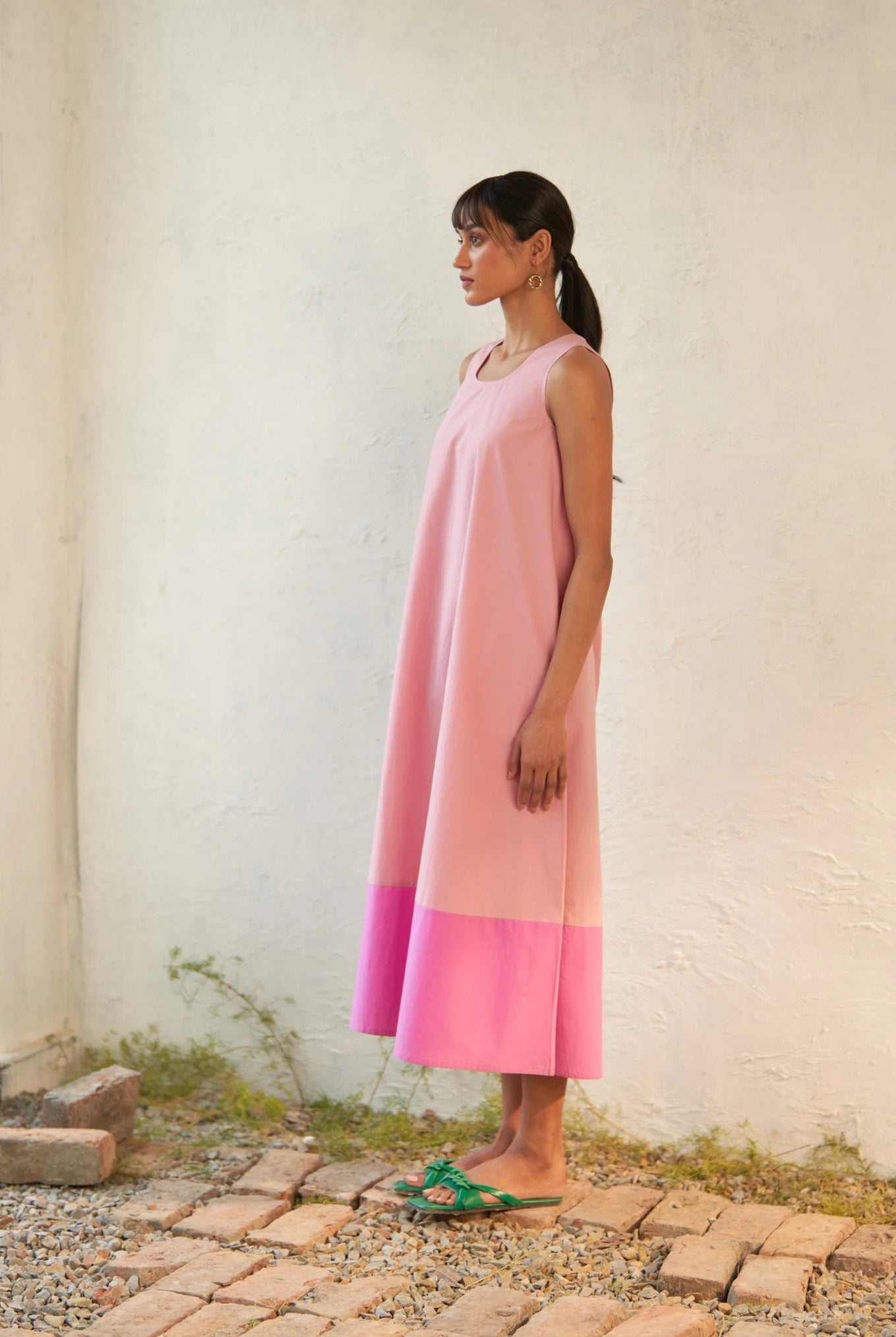 Cosmopolitan Pink Dress - CiceroniDressesCanoopi