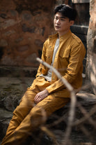 Country Oversized Jacket - CiceroniJacketsThe Terra Tribe