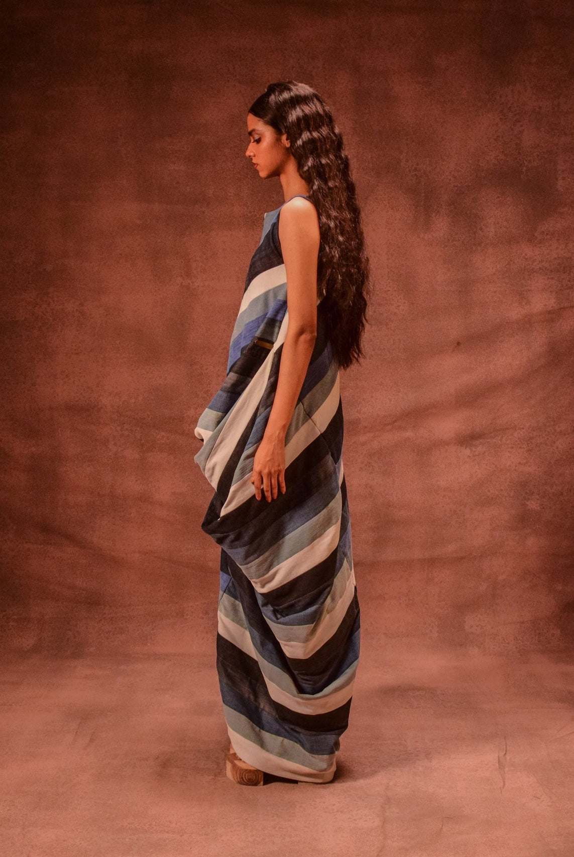 Cowl Dress - CiceroniDressesAnam Husain