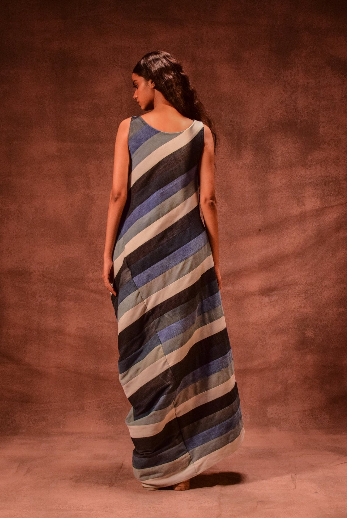 Cowl Dress - CiceroniDressesAnam Husain