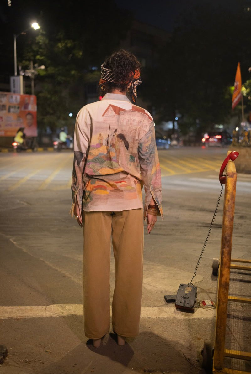 Crawford Shirt - CiceroniShirtAsaii