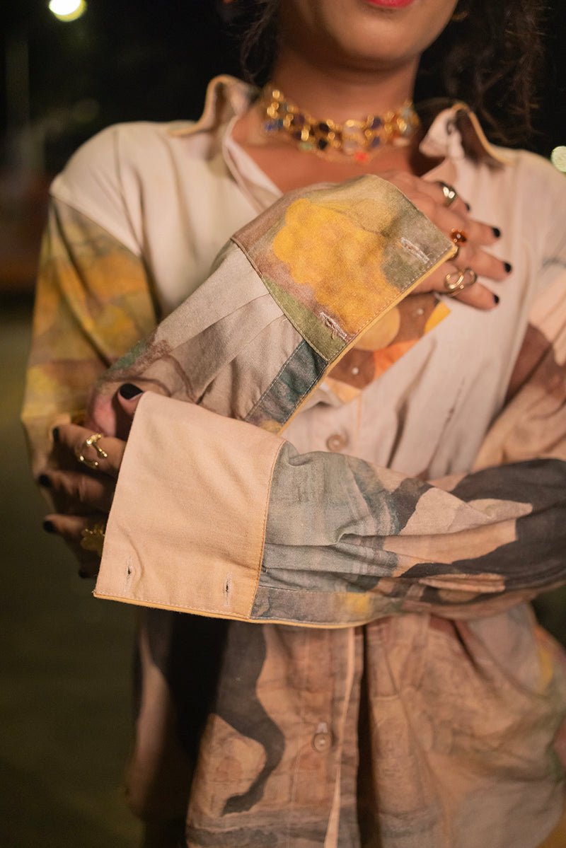 Crawford Shirt - CiceroniShirtAsaii