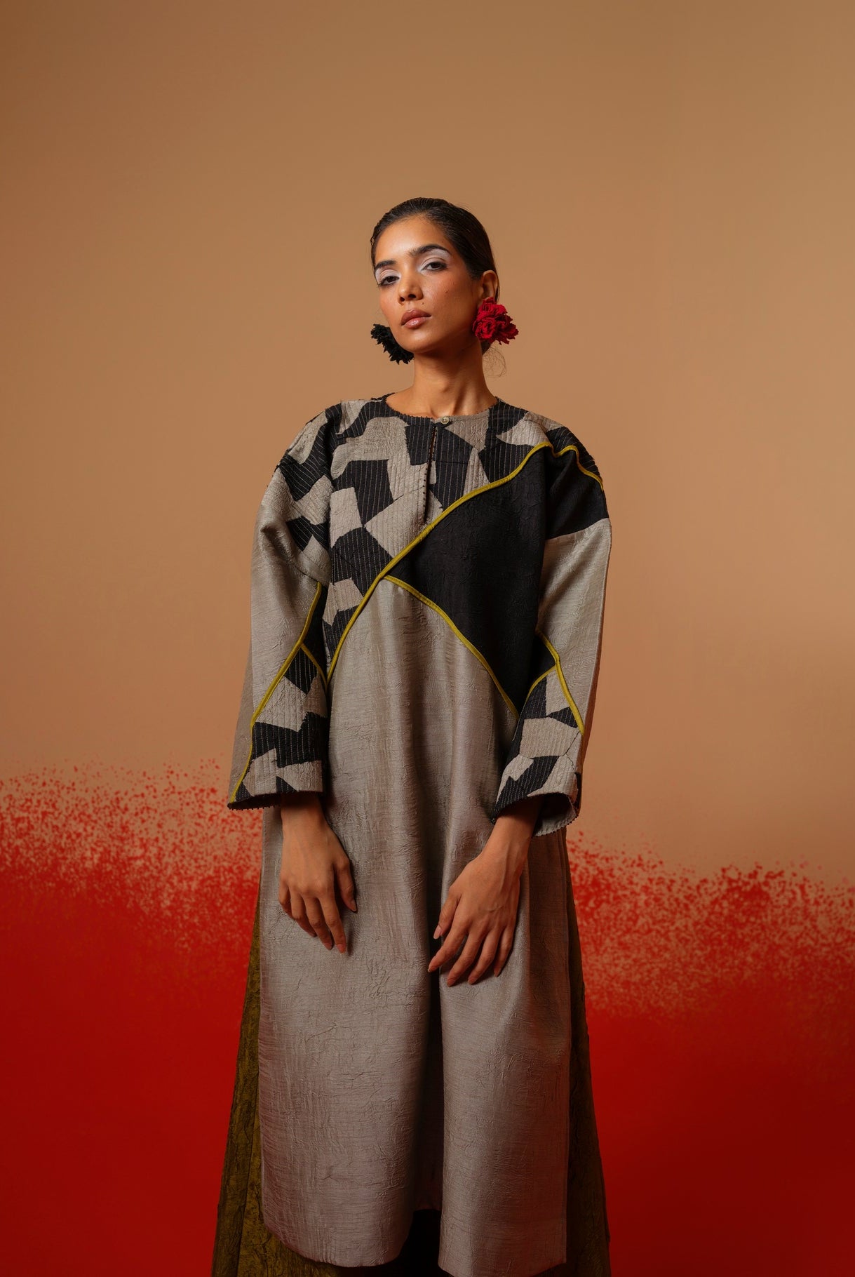 Crest Tunic - CiceroniKurta, Everyday WearStoique