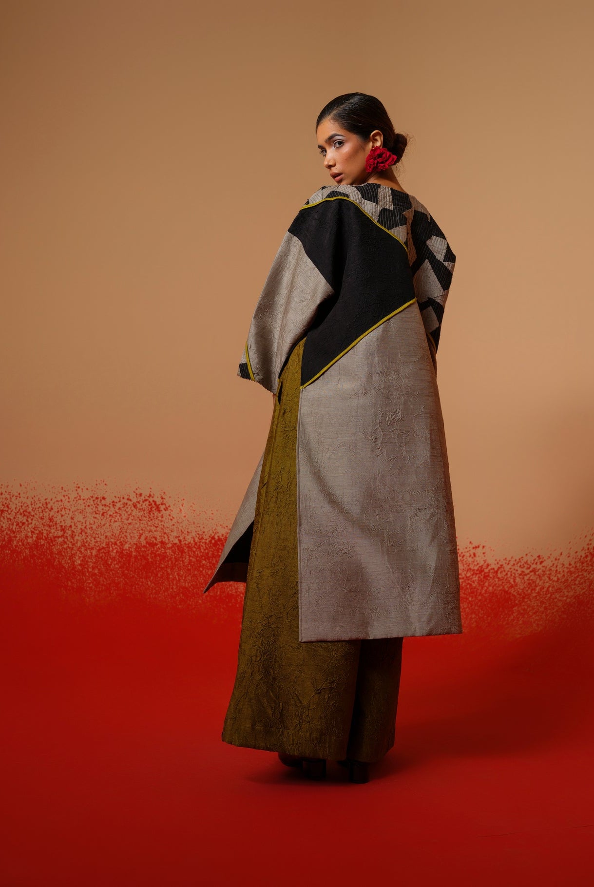 Crest Tunic - CiceroniKurta, Everyday WearStoique