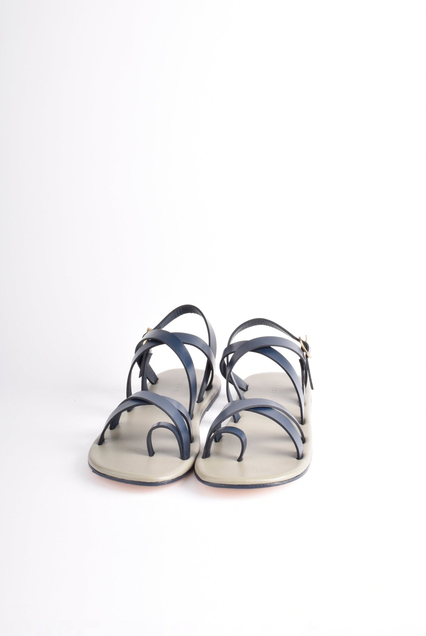 Criss Cross Strap Sandals - CiceroniSandalsSlomotion