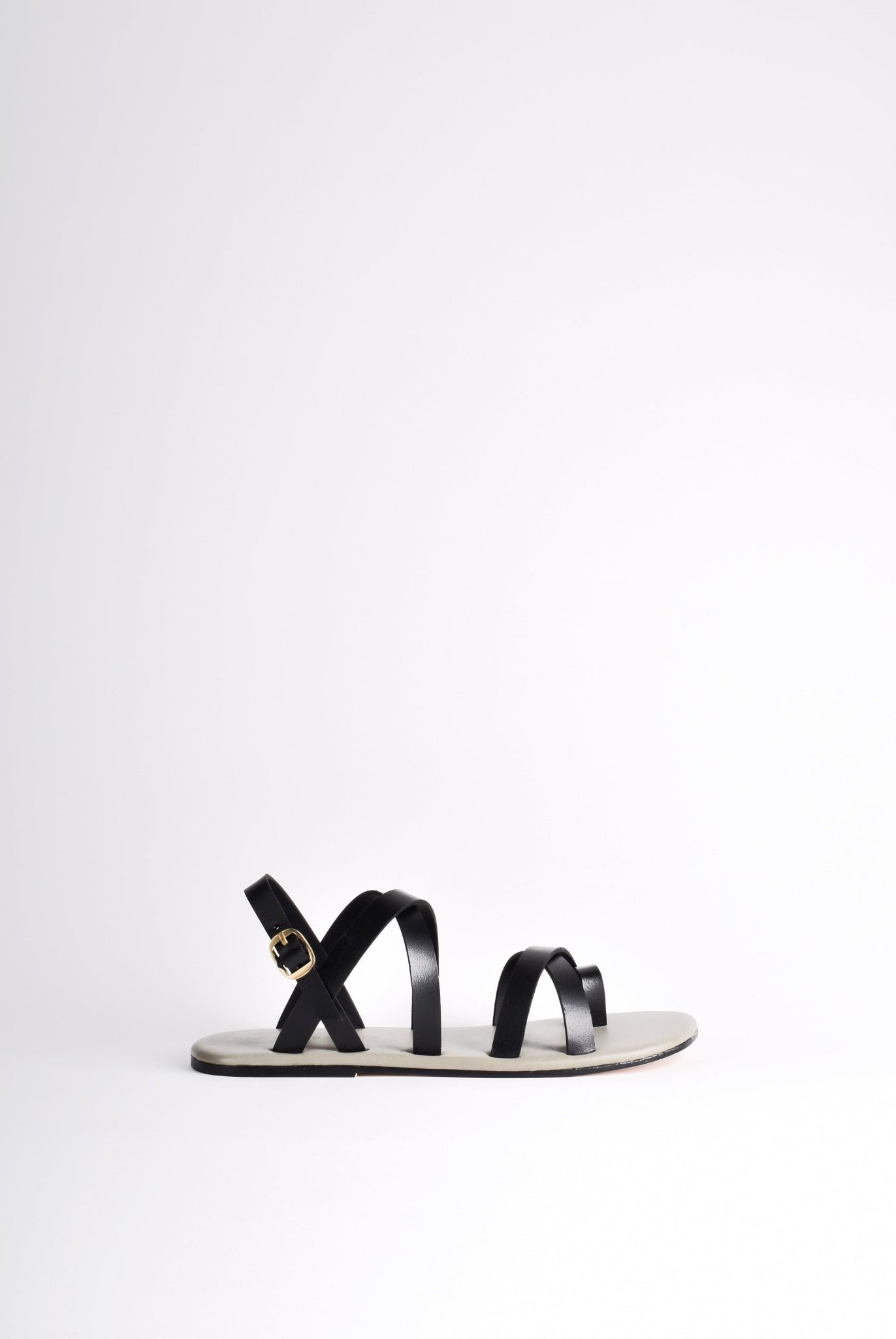 Criss Cross Strap Sandals - CiceroniSandalsSlomotion