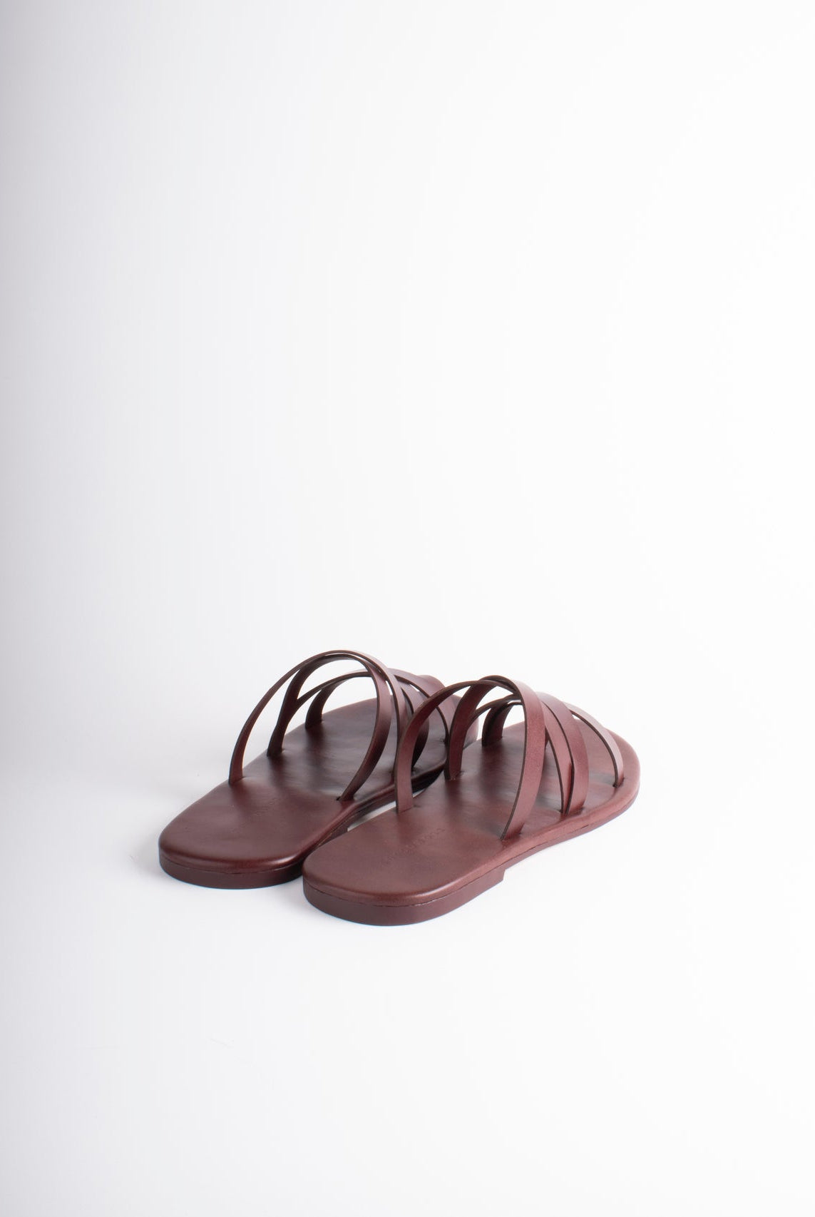 CrissCross Men's Chappals - CiceroniFlatsSlomotion