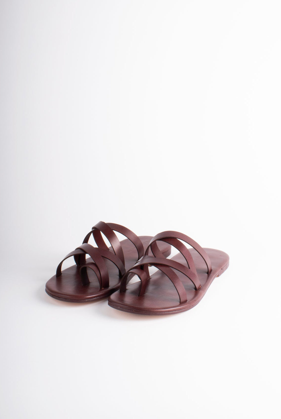 CrissCross Men's Chappals - CiceroniFlatsSlomotion