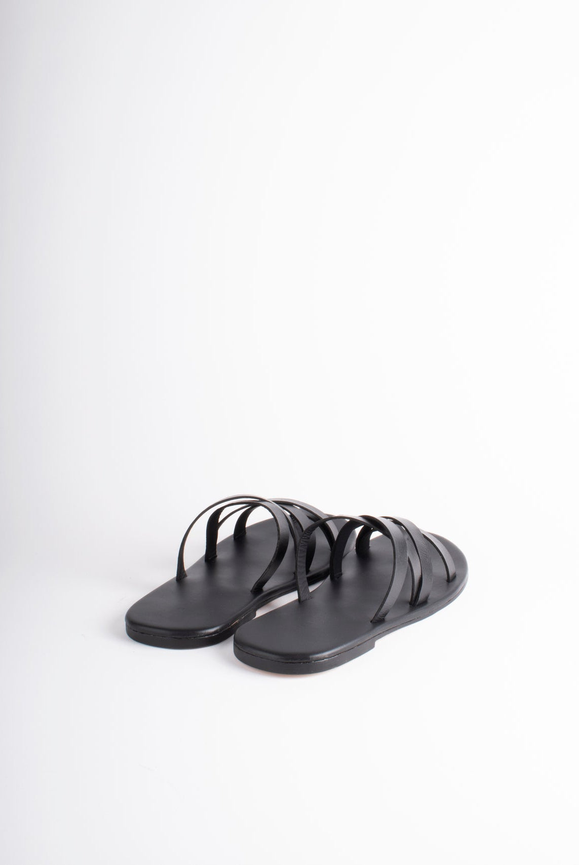 CrissCross Men's Chappals - CiceroniFlatsSlomotion