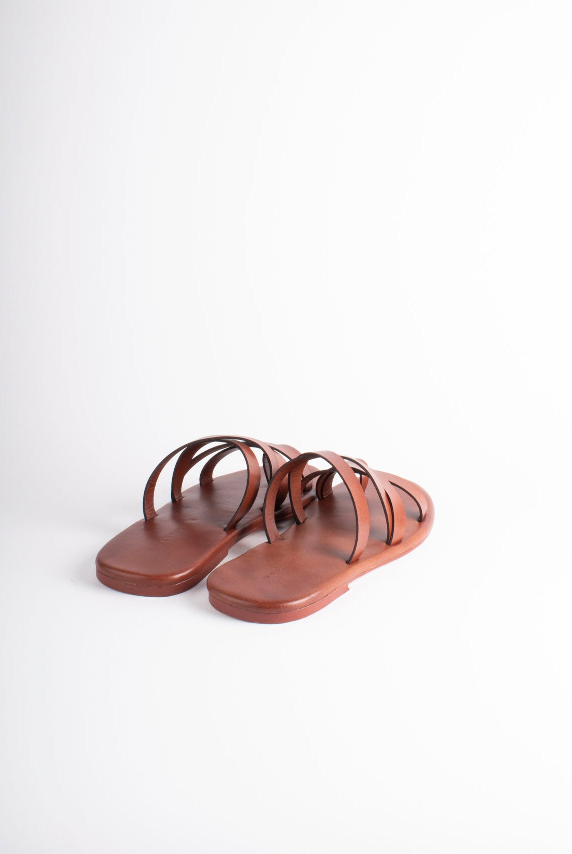 CrissCross Men's Chappals - CiceroniFlatsSlomotion