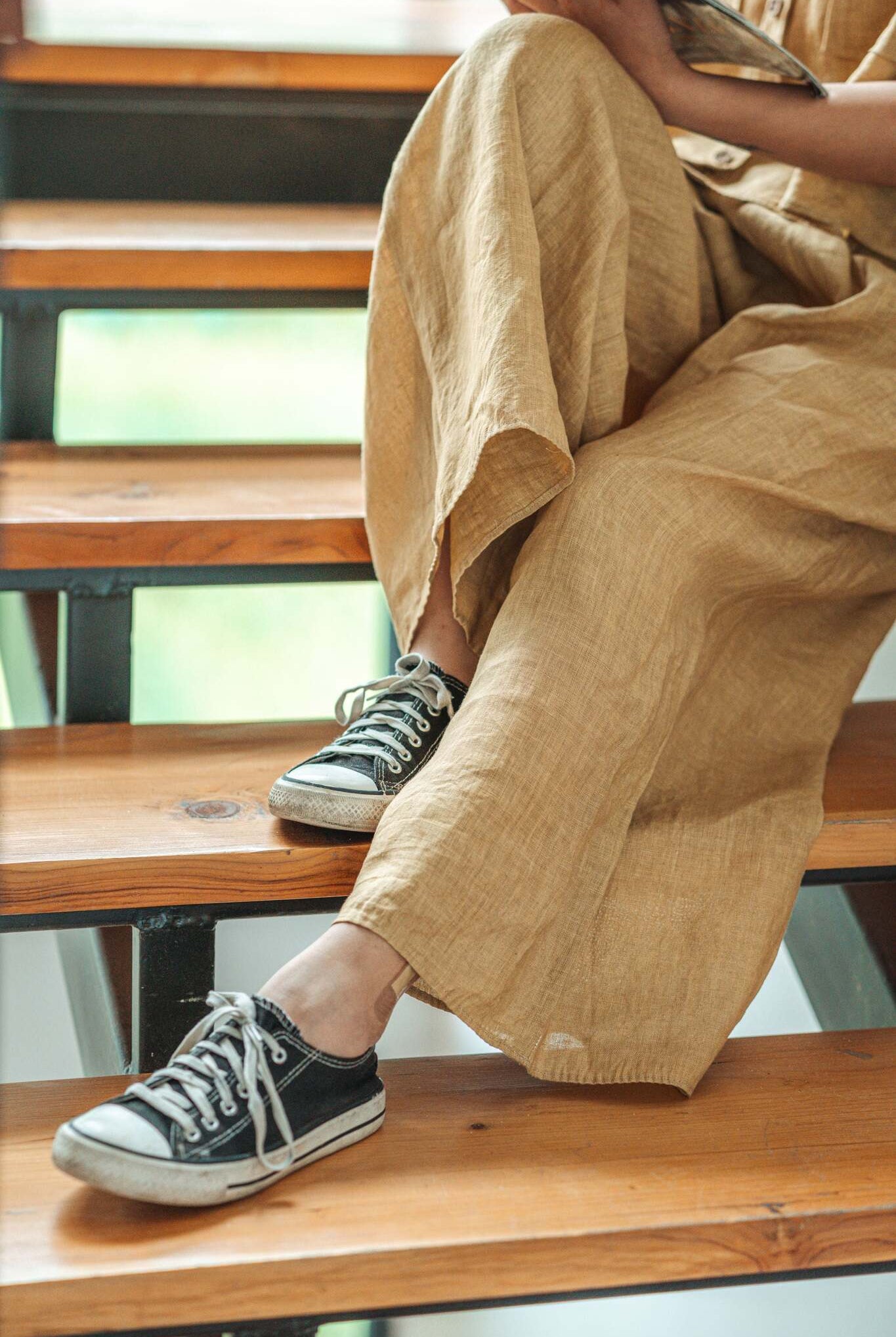 Crop Set - Pale Moss - CiceroniCo - ord SetPaeony