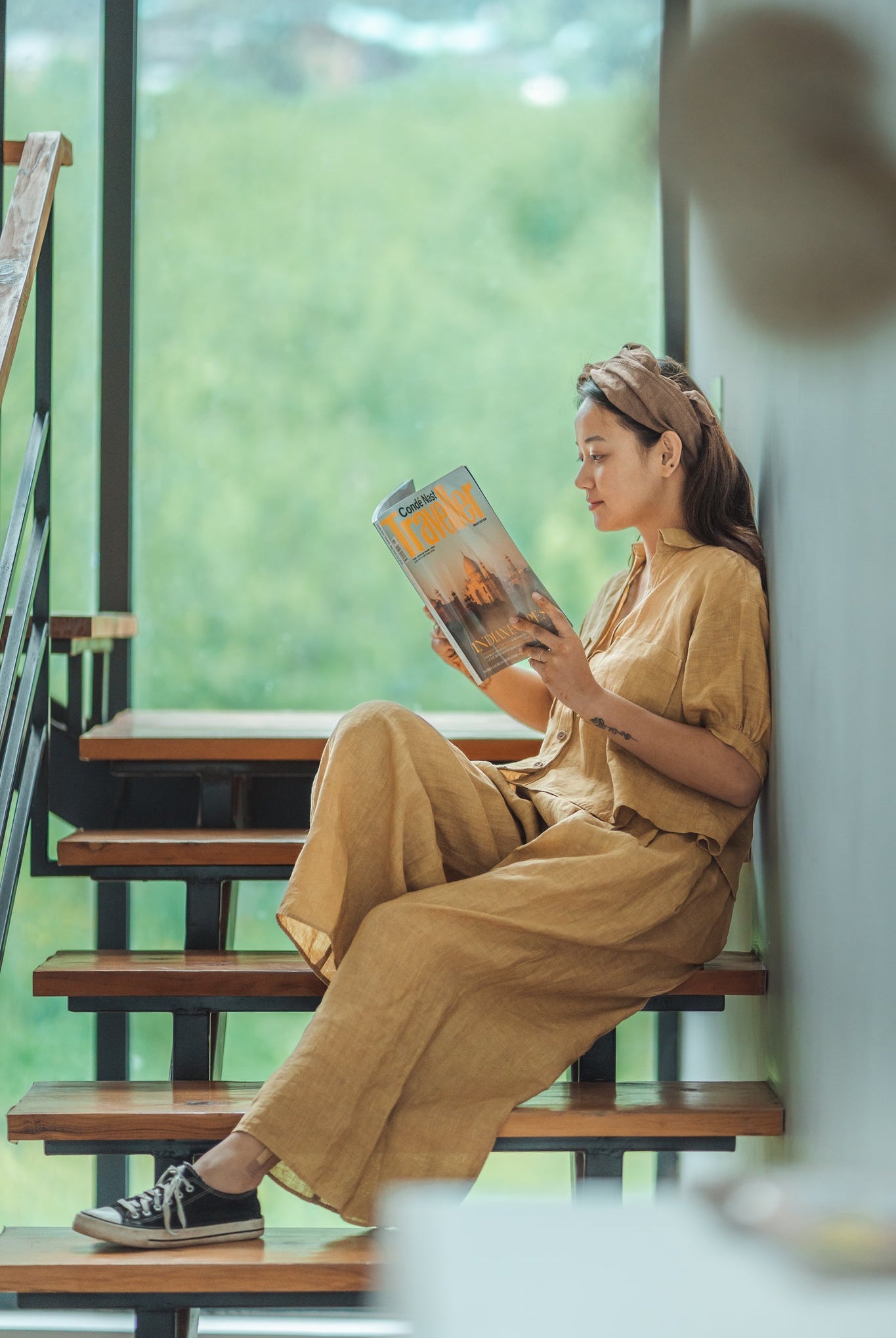 Crop Set - Pale Moss - CiceroniCo - ord SetPaeony