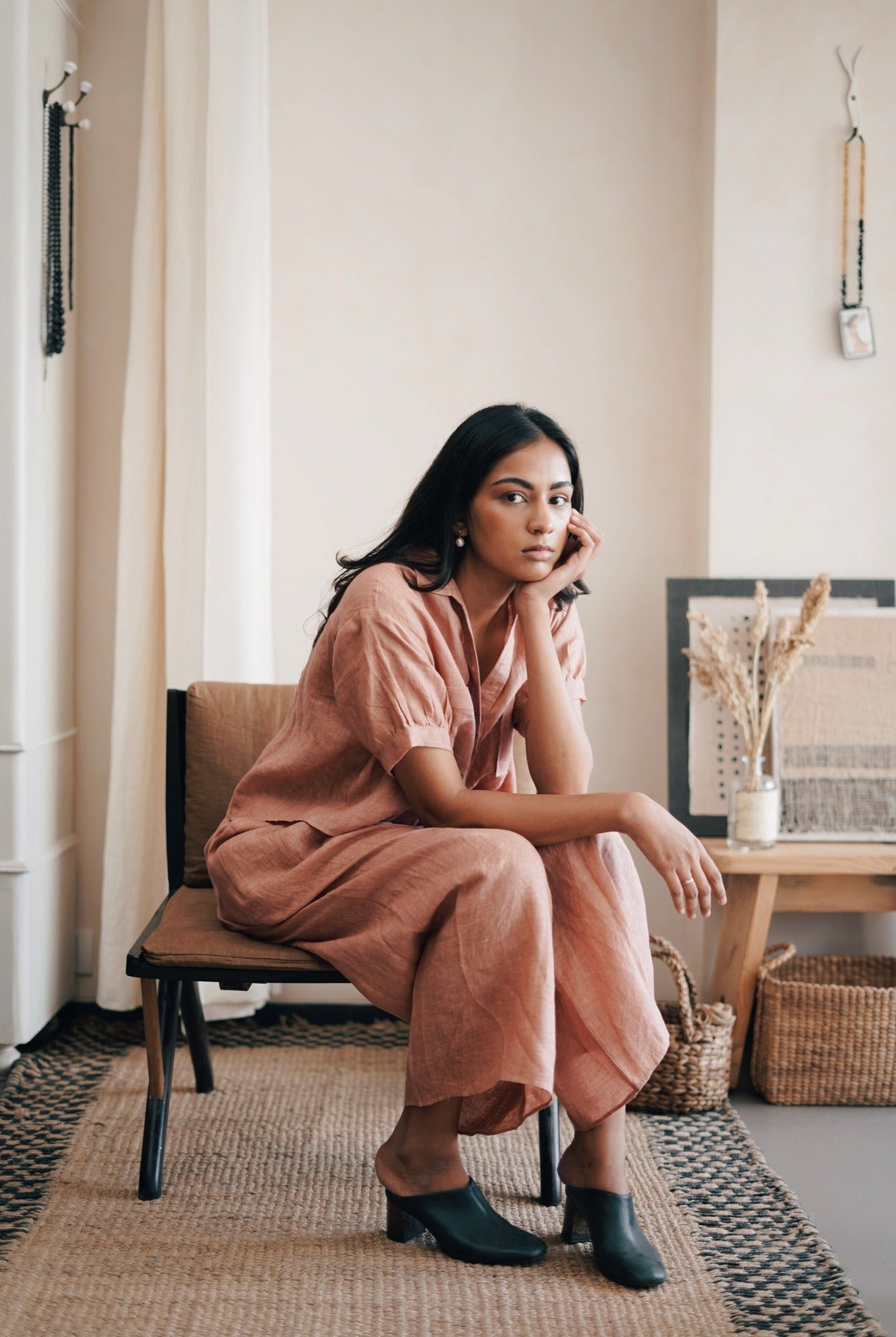 Crop Set - Rose - CiceroniCo - ord SetPaeony