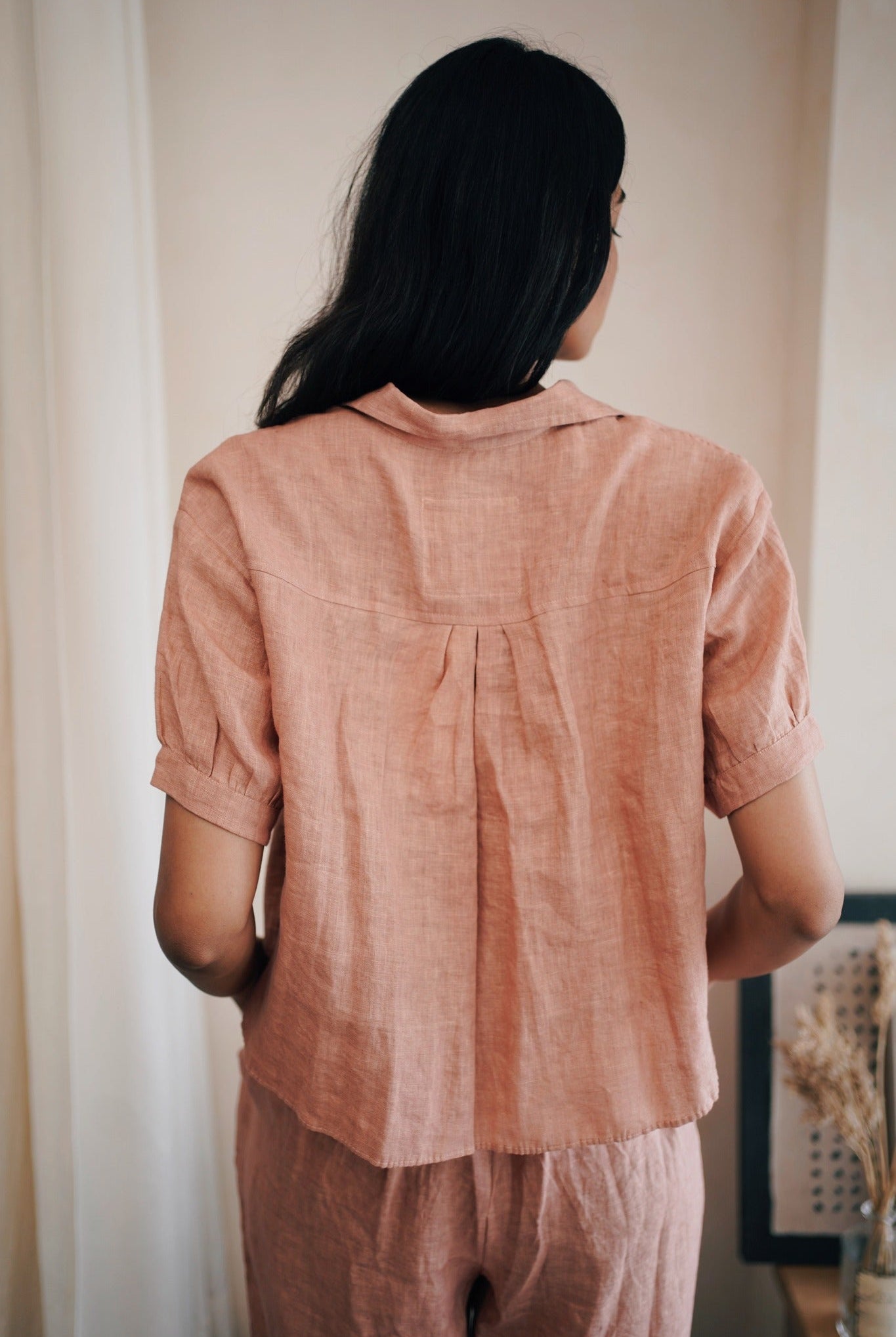 Crop Set - Rose - CiceroniCo - ord SetPaeony