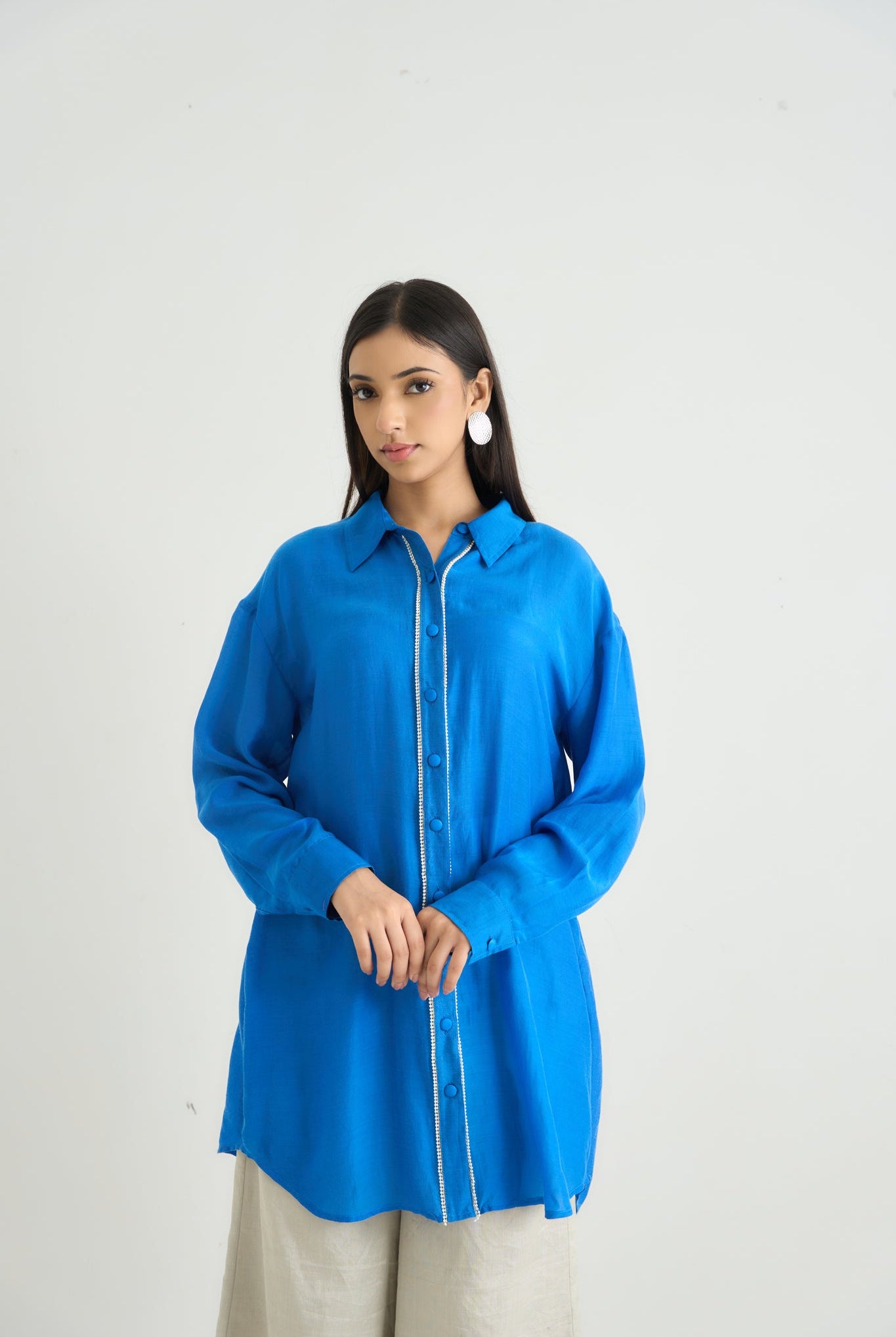 Daffodil Co - ord Set - Blue - CiceroniCo - ord SetRAAS Life