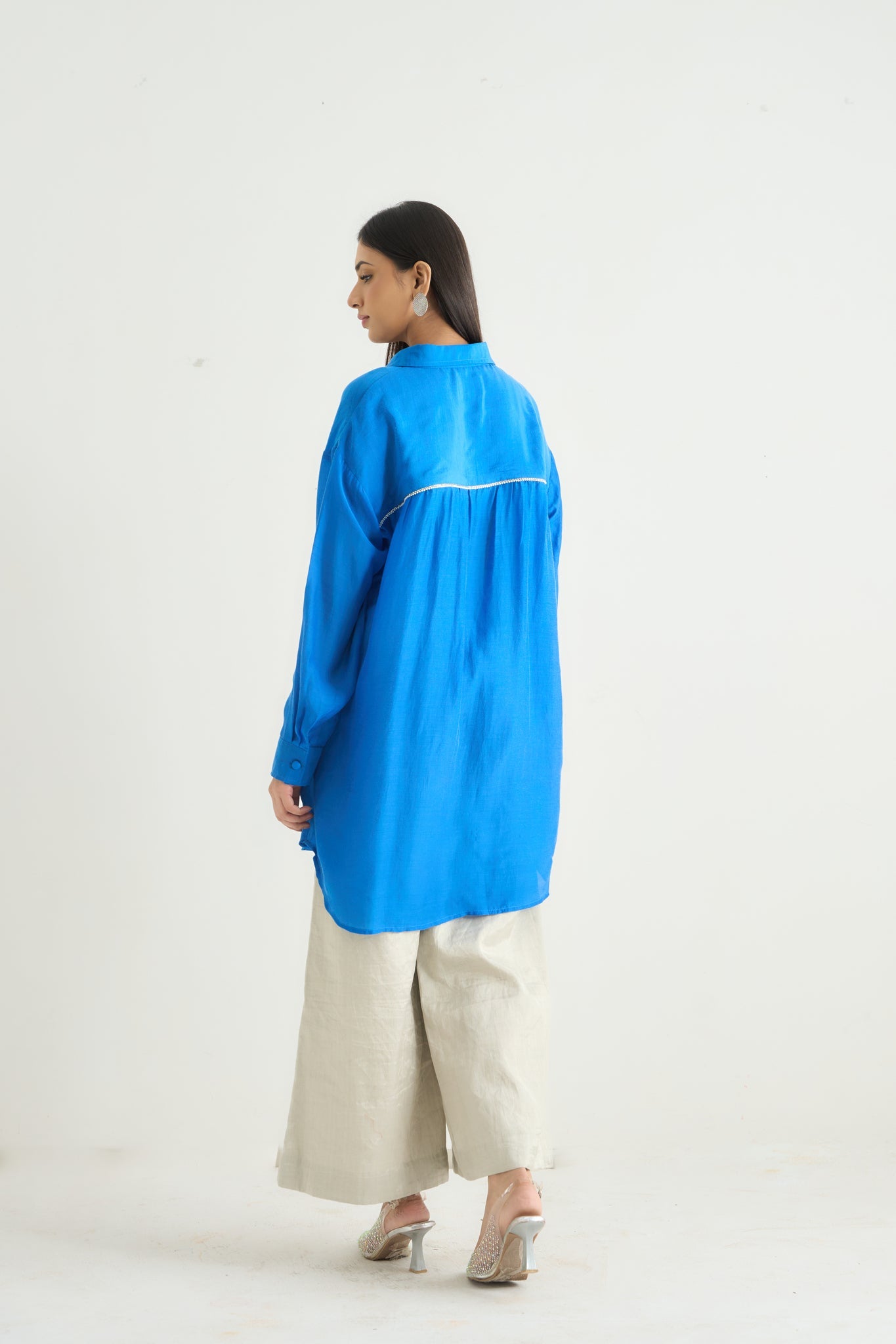 Daffodil Co - ord Set - Blue - CiceroniCo - ord SetRAAS Life