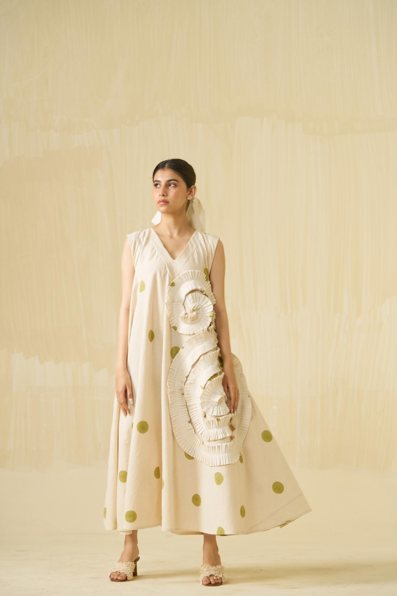 Daffodil Dress - CiceroniDressesStoique