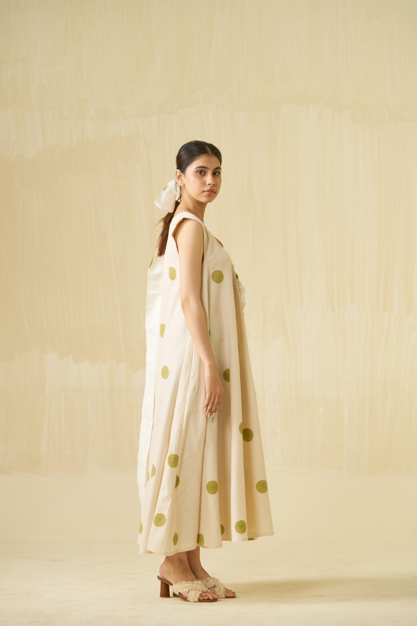 Daffodil Dress - CiceroniDressesStoique