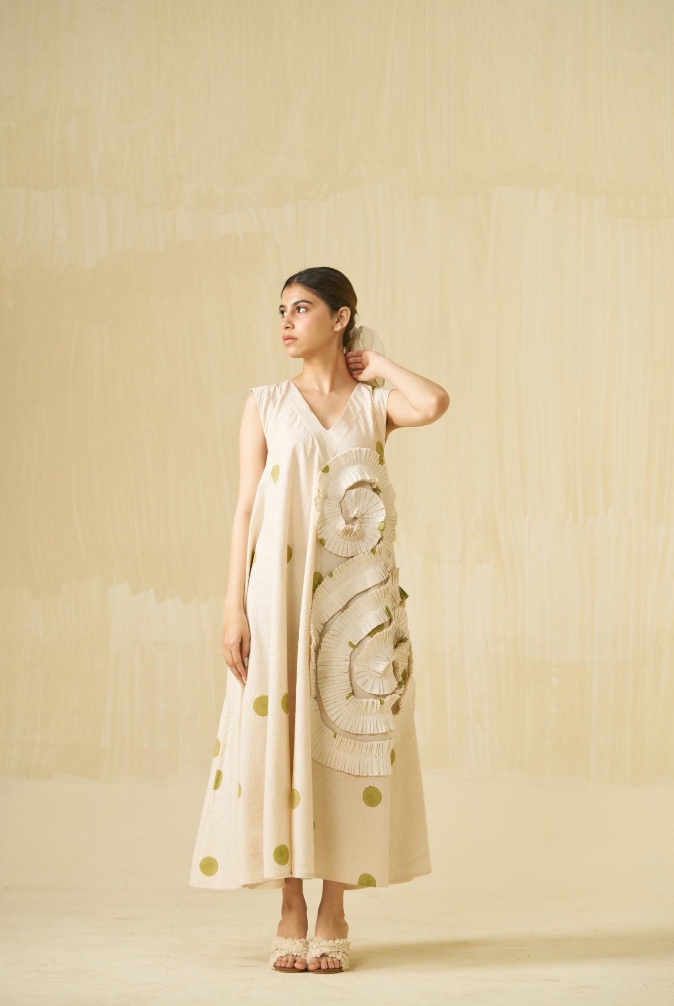 Daffodil Dress - CiceroniDressesStoique