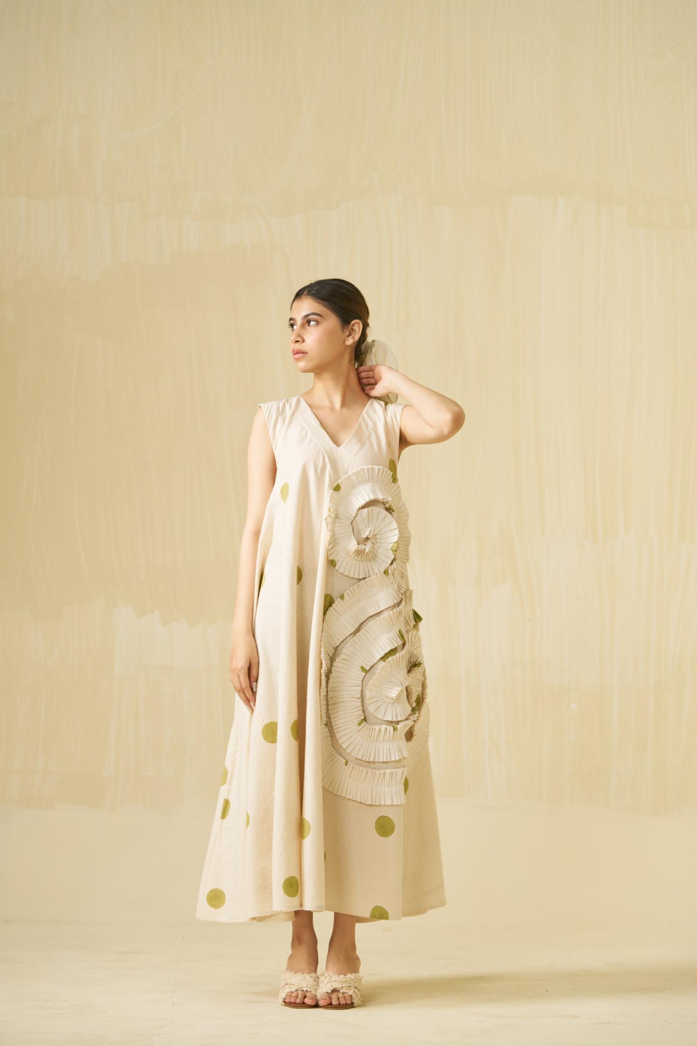 Daffodil Dress - CiceroniDressesStoique